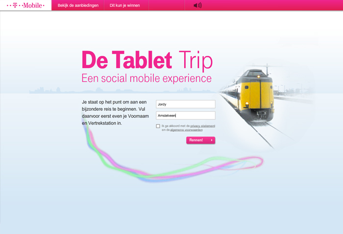 Tablettrip