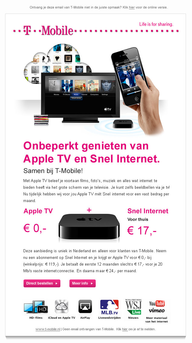 r-mobile appletv