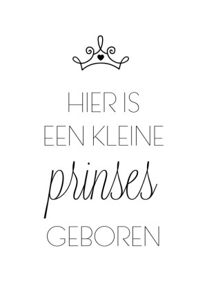 Tekst poster