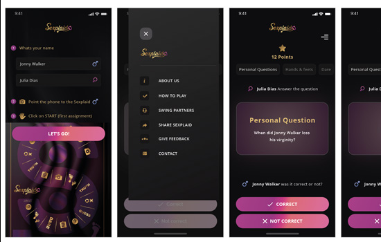 app ontwerp