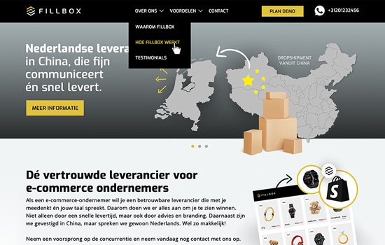 visueel o ntwerp