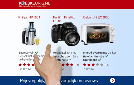 Kieskeurig
