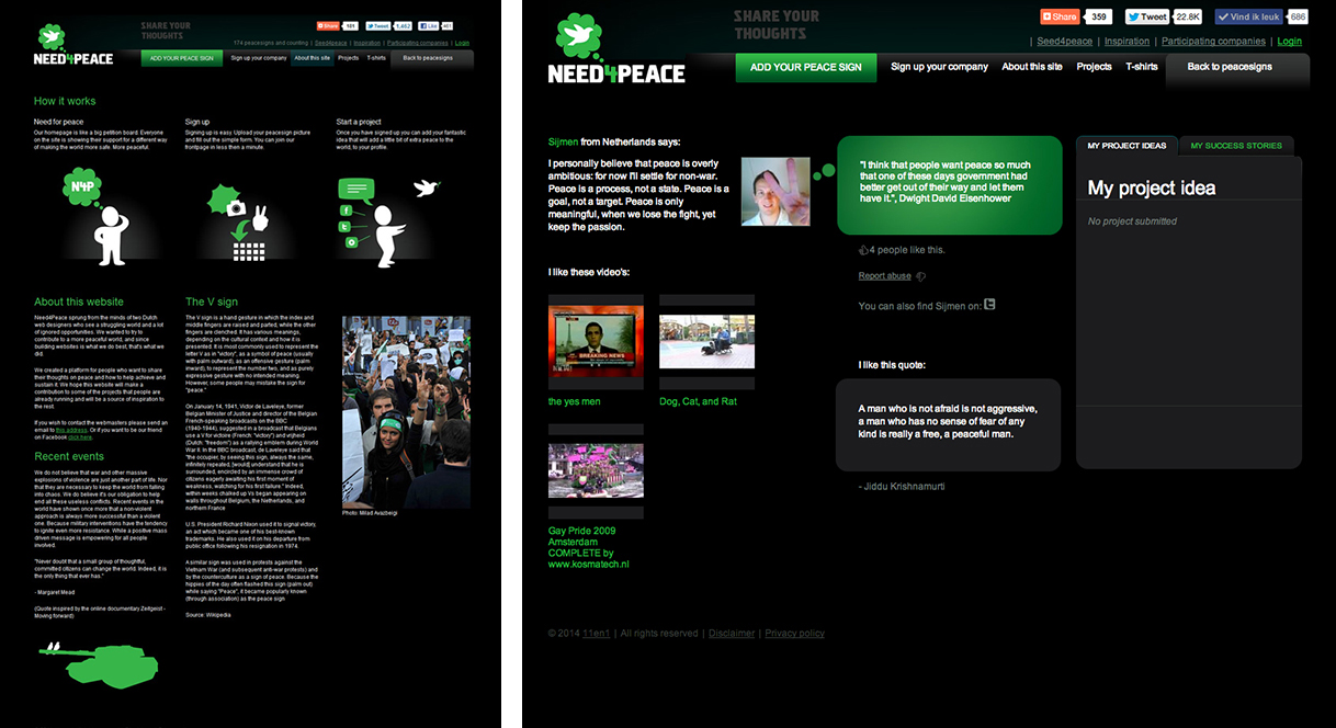 Need4Peace