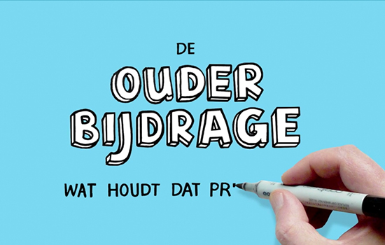 Ouderbijdrage