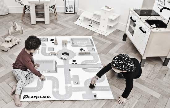PLAYPLAID