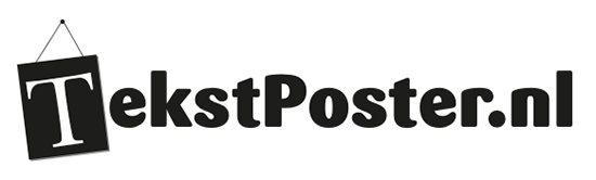 Tekstposter