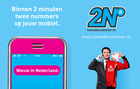 Tweedenummer