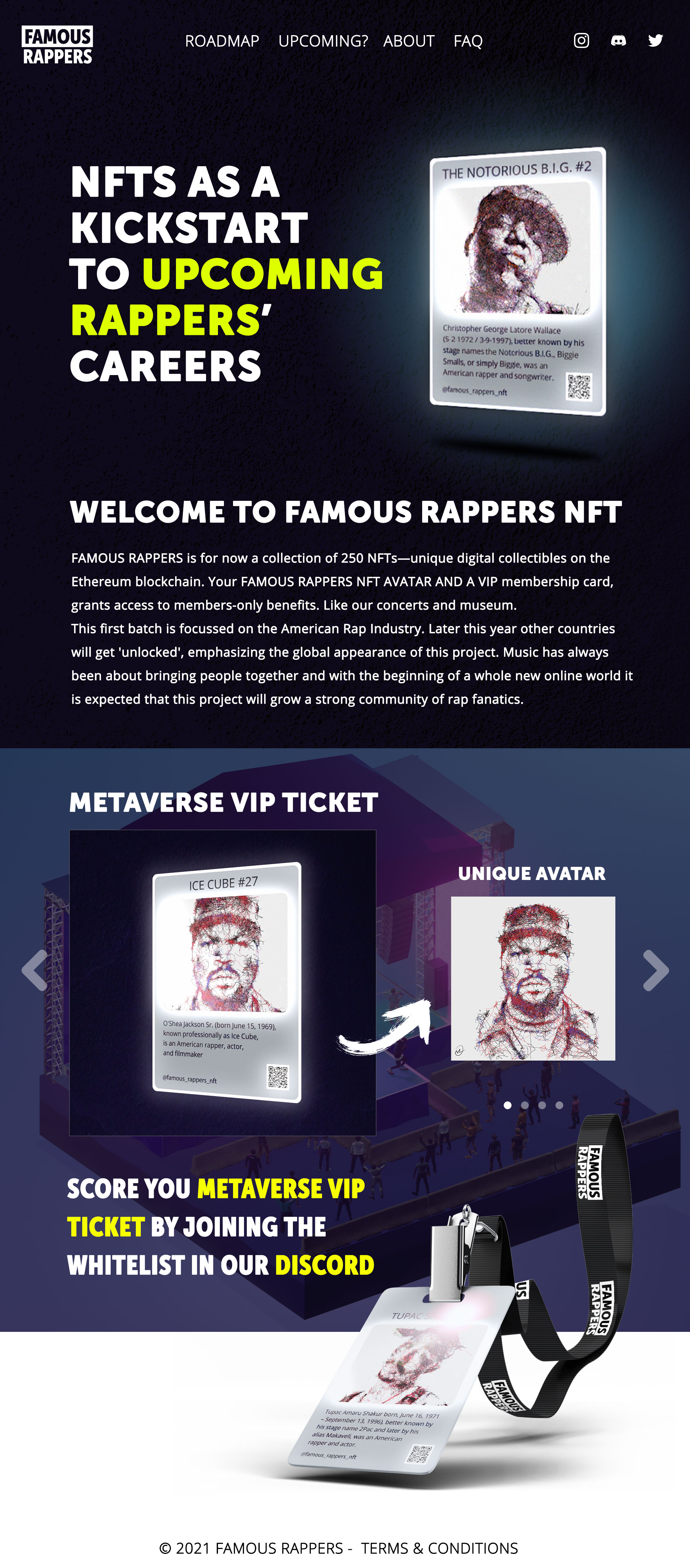 famous rappers