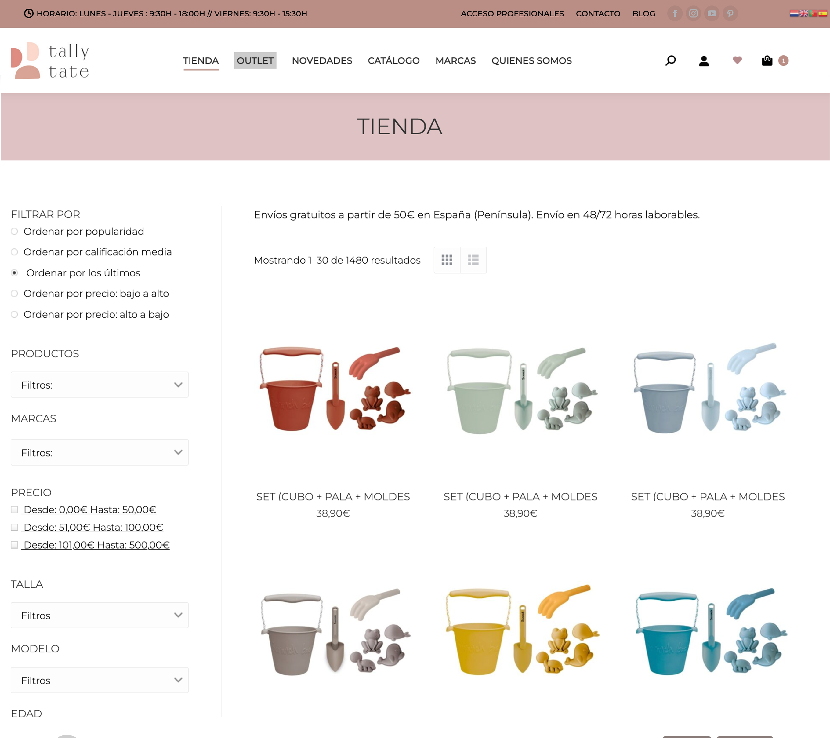  website